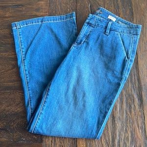 Women’s Wide Leg Jeans (0129)